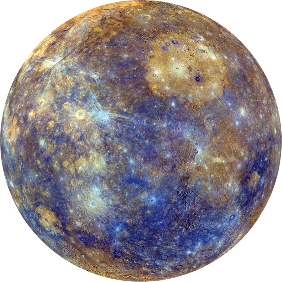 mercure-astrologie La planète Mercure en astrologie