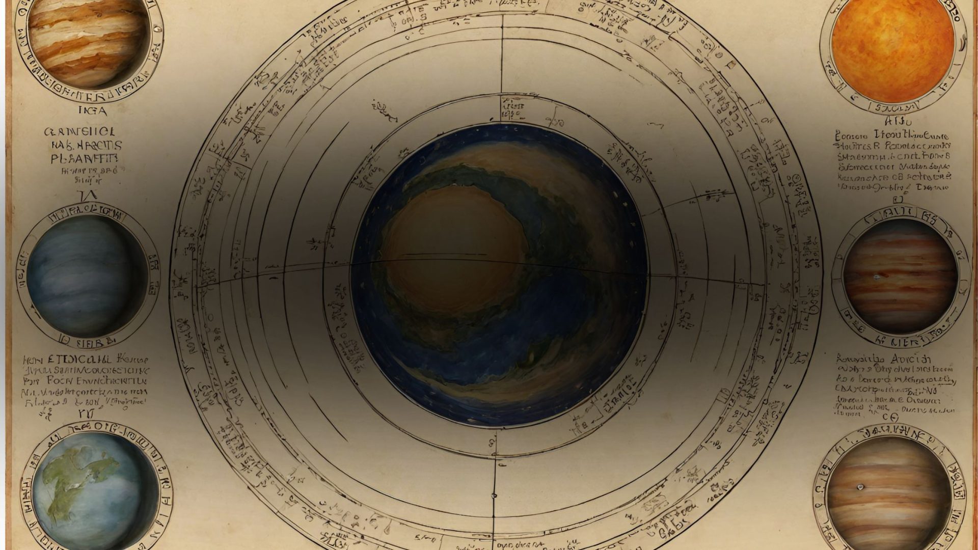 Les planètes en Astrologie: Guide complete des sept planètes traditionelles