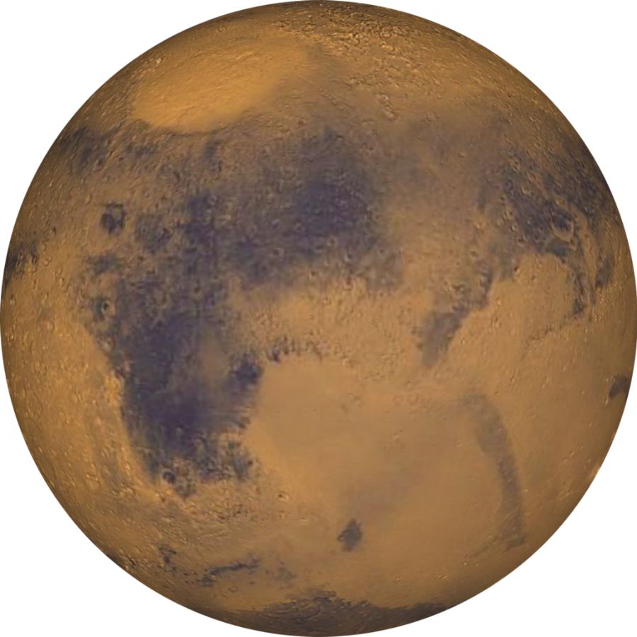 mars-planete-astrologie La planète Mars en astrologie