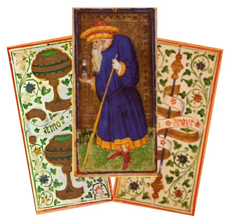 tarot-visconti-sforza Le Tarot Visconti-Sforza