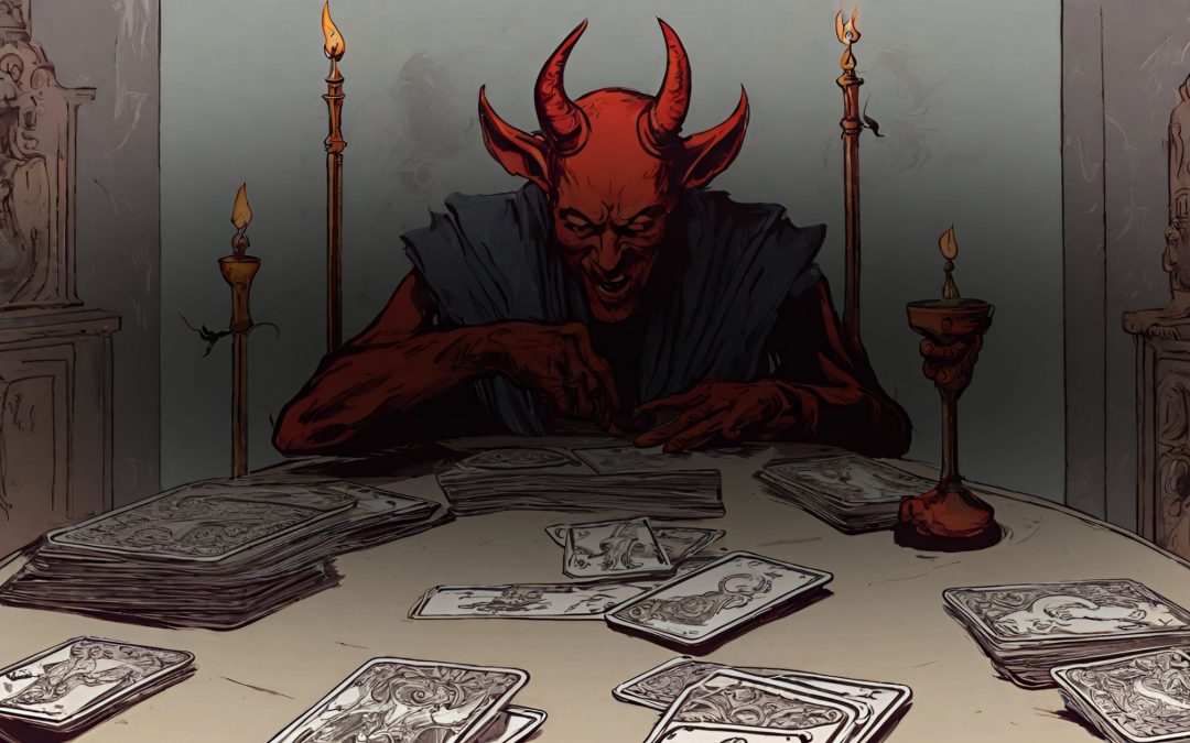 9 Mythes Populaires sur le Tarot