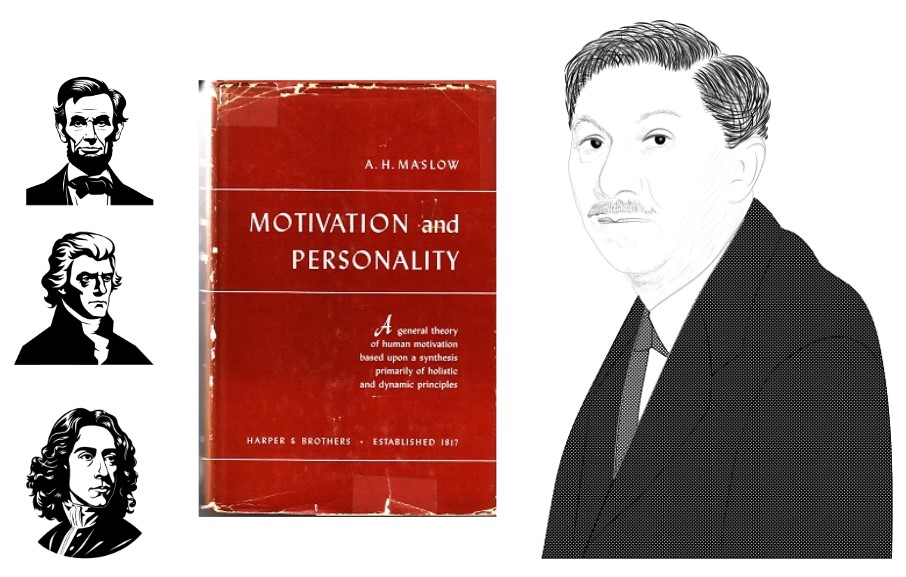 abraham-maslow-pere-du-developpement-personnel Abraham Maslow - Le père du développement personnel
