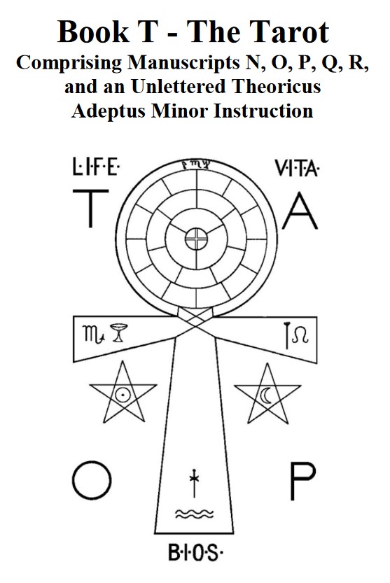 Le Livre T du Golden Dawn