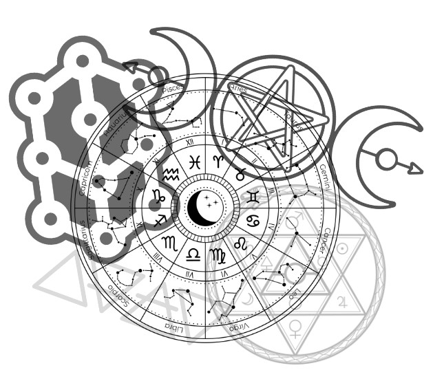 Le Tarot est associé à de nombreuses autres branches de l'ésotérisme