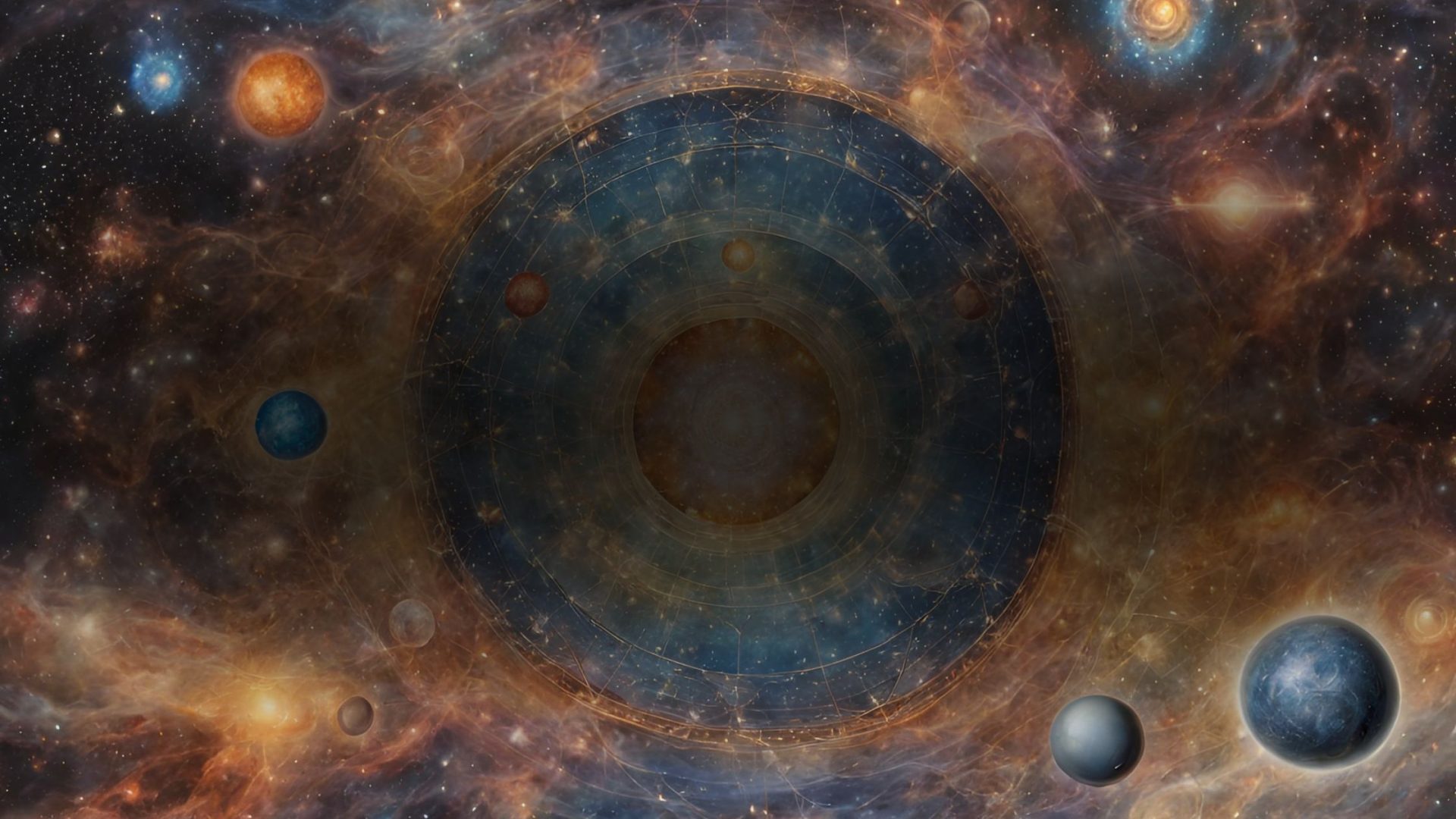 La naissance de l'univers selon la Kabbale