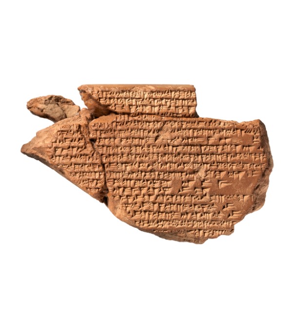 Enuma Anu Enlil - un des premiers textes astrologiques connus
