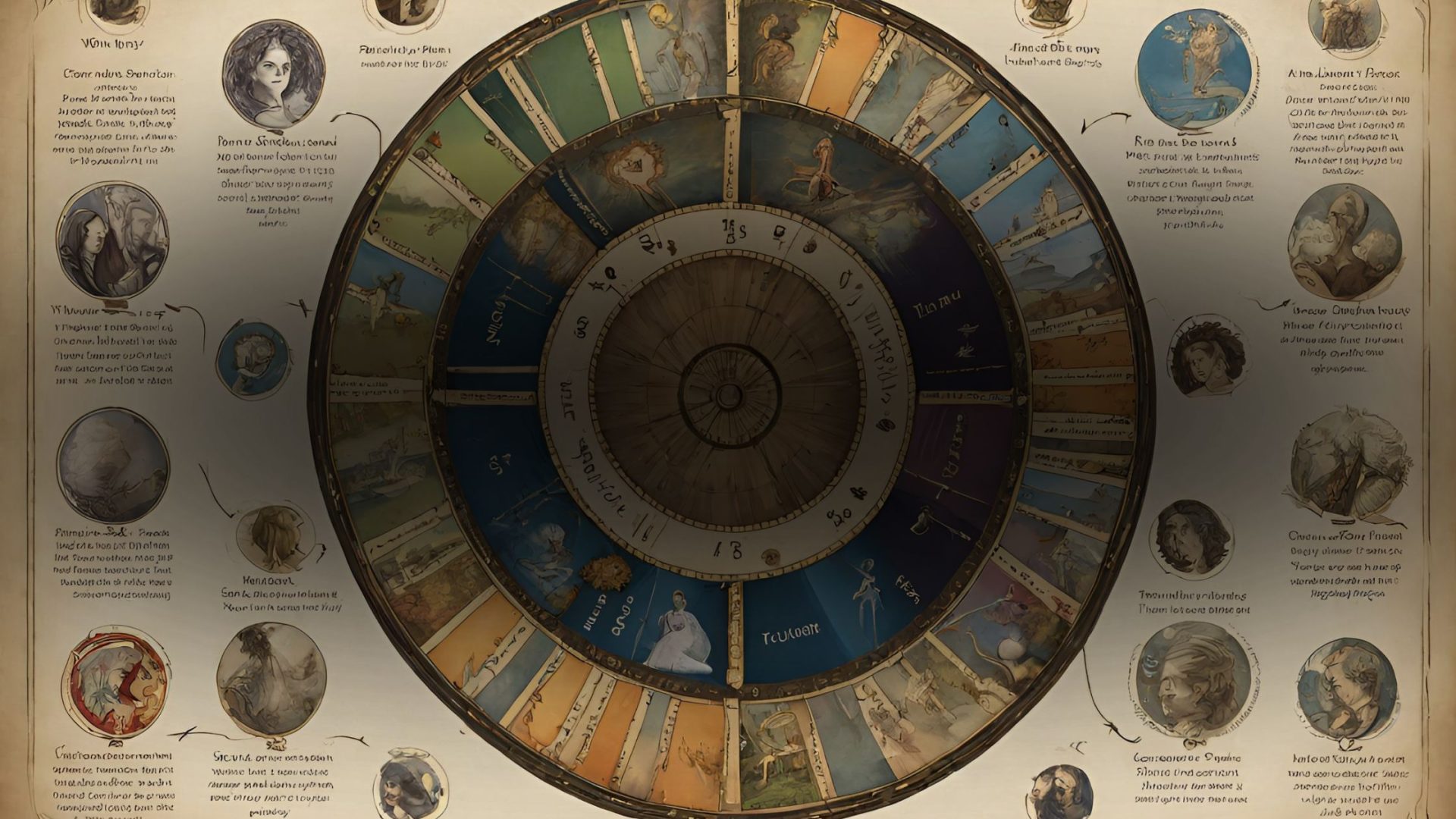 L’Origine du Tarot: Légendes et Histoire d’un Paquet de Cartes
