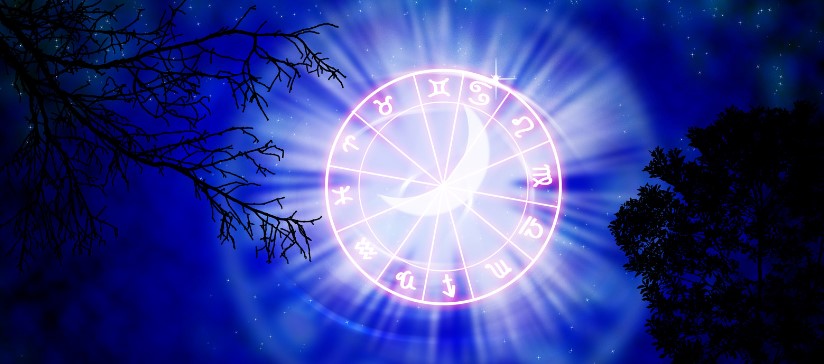 Horoscope sont souvent basée sur la position de la lune en fonction du signe solaire