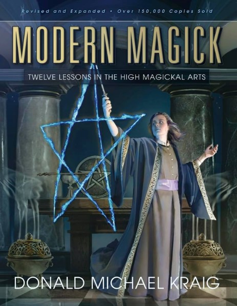 modern-magick-donald-michael-kraig Modern magick de Donald Michael Kraig
