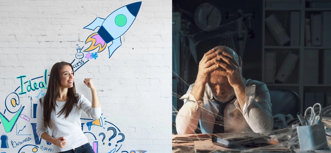 succes-vs-echec Succès et échec