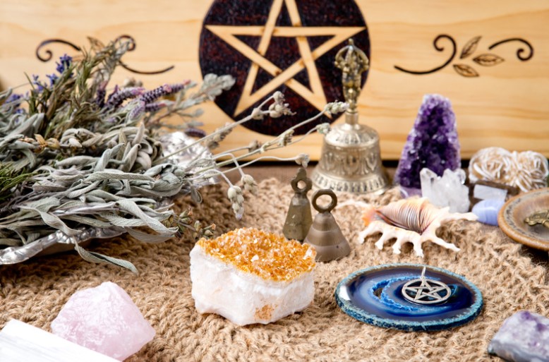 wicca La Wicca - Une pratique Ecclectique