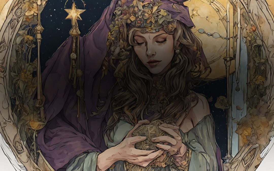 Devenir un Bon Lecteur de Tarot