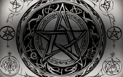 La Signification du Symbole du Pentagramme et du Pentacle