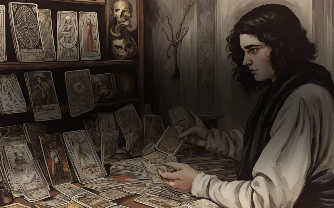 Noms des Cartes de Tarot dans les Systèmes Populaires