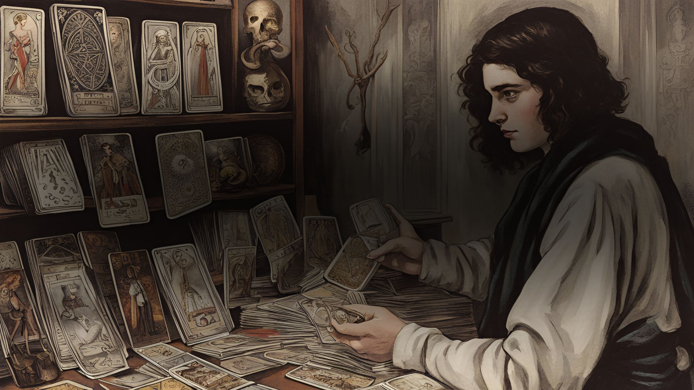 Comparaison des Noms des Cartes de Tarot dans les Systèmes les Plus Populaires