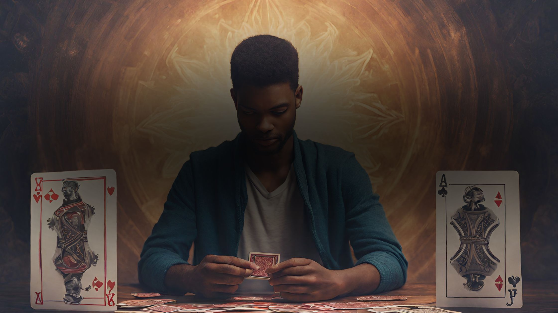 Les Différences entre les jeux de Tarot et les Oracles