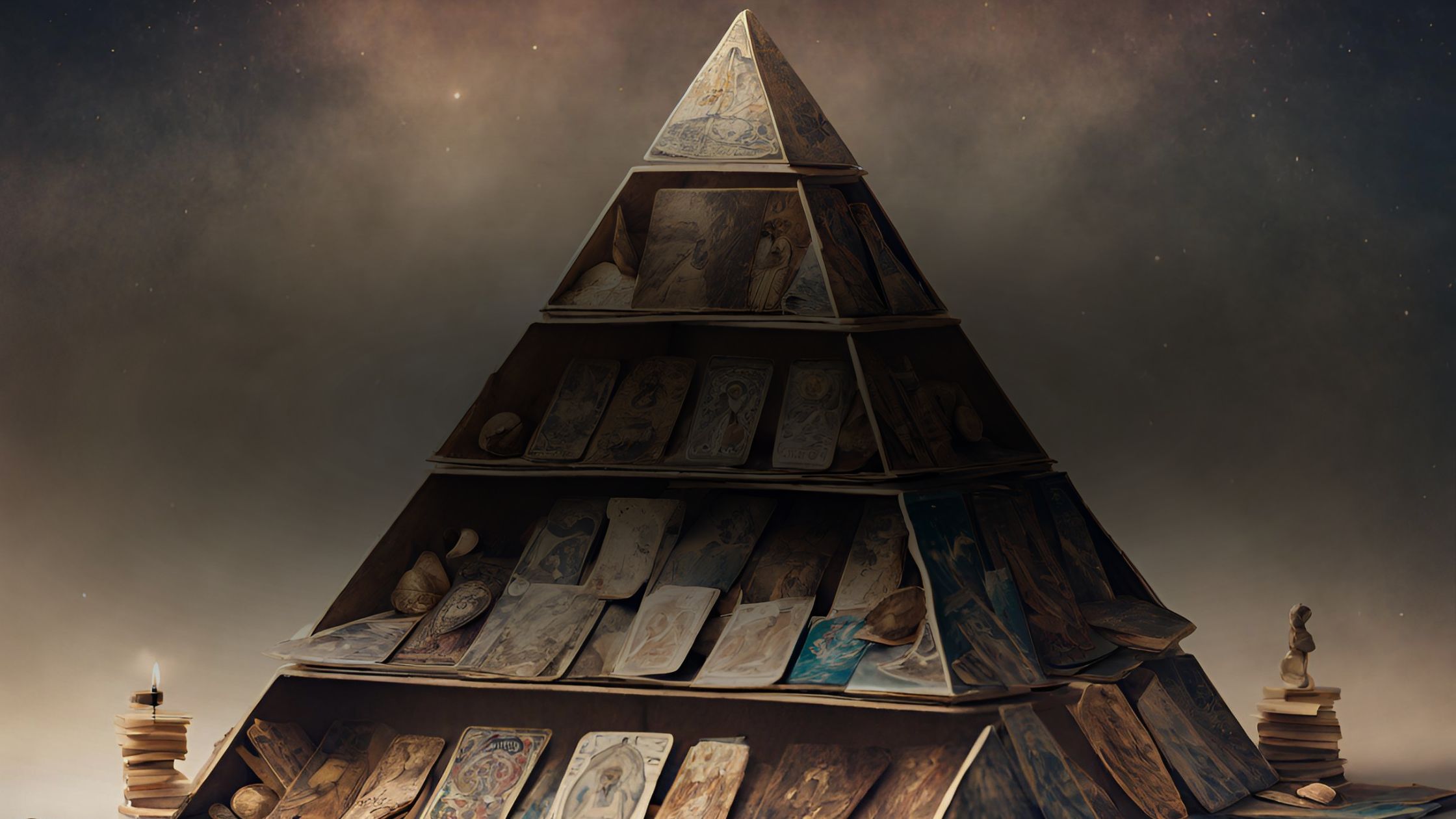 La Hiérarchie des Besoins de Maslow et le Tarot