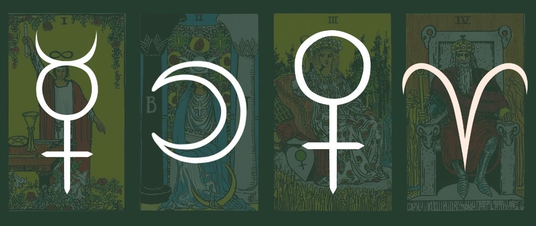 correspondances-tarot-astrologie Correspondances astrologiques des cartes de Tarot