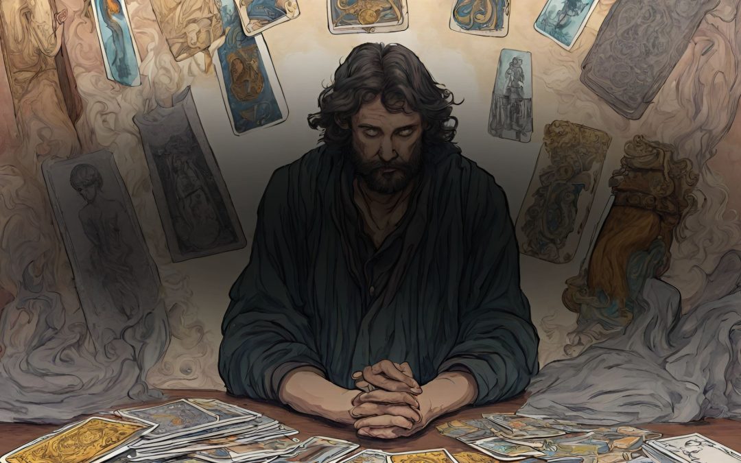 Mes 5 Jeux de Tarot Favoris