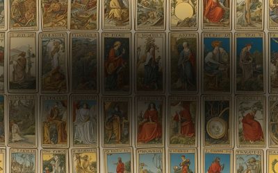 Correspondances Astrologiques du Tarot