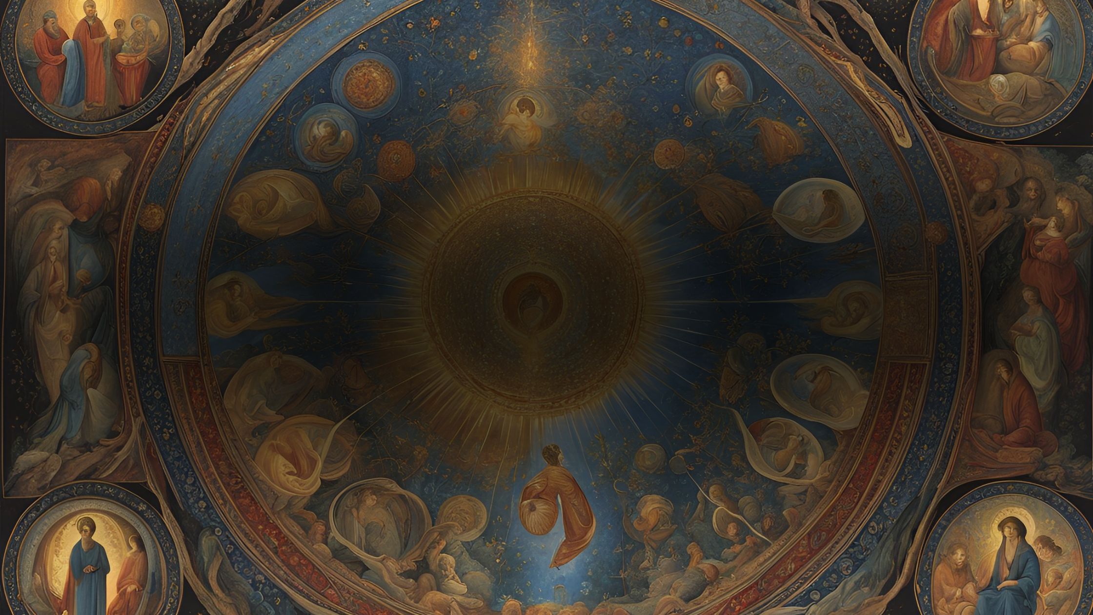Éveil spirituel et les Lumières pour ton développement personnel