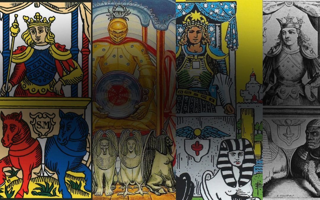 Le Chariot dans le Tarot