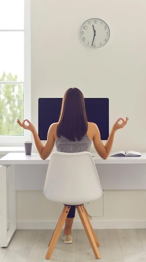 mindfulness-neuroplasticite La pleine conscience et son effet sur le cerveau