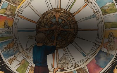 La Roue de la Vie et le Tarot