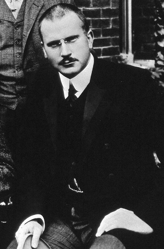 carl-gustav-jung Carl Gustav Jung et l'imagination active