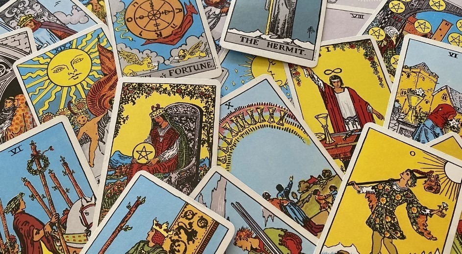 Cartes de tarot