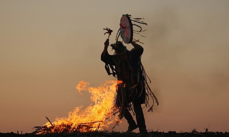 decouverte-chaman-traditionel Découverte du néochamanisme