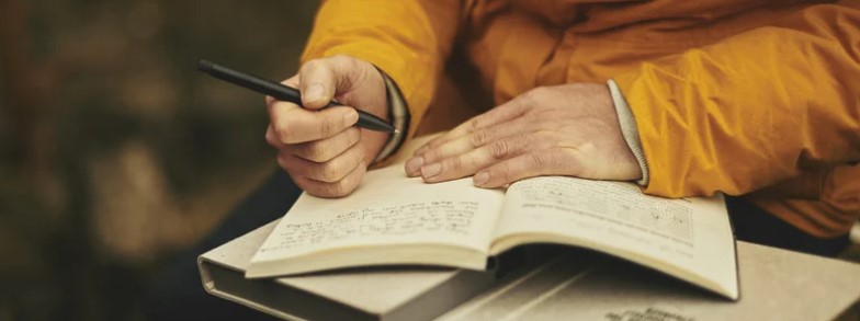 journaling-voyage-chamanique Tenir un journal après voyages chamaniques