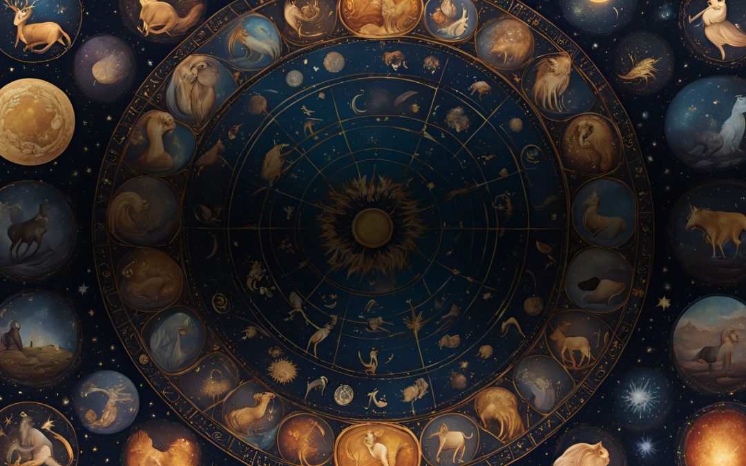 Les Signes du Zodiaque en Astrologie