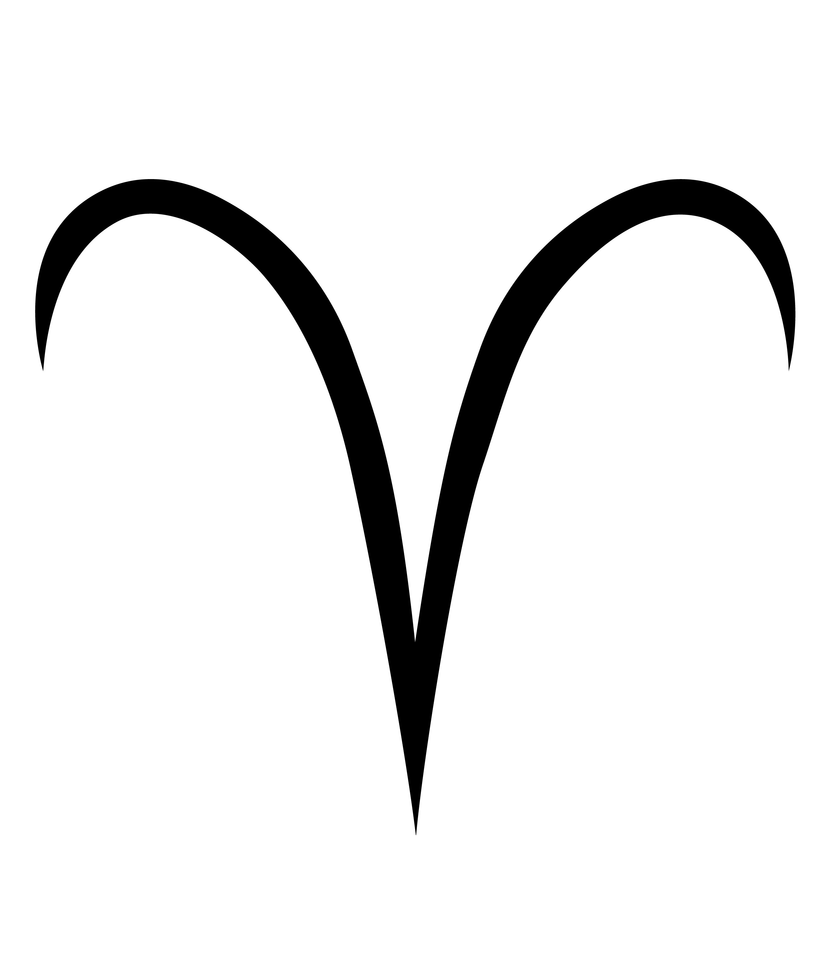 belier-noir Glyphe du Bélier
