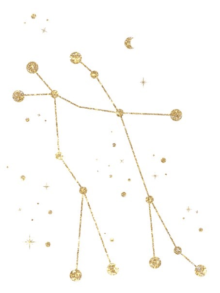 constellation-gemeaux Constellation des Gémeaux