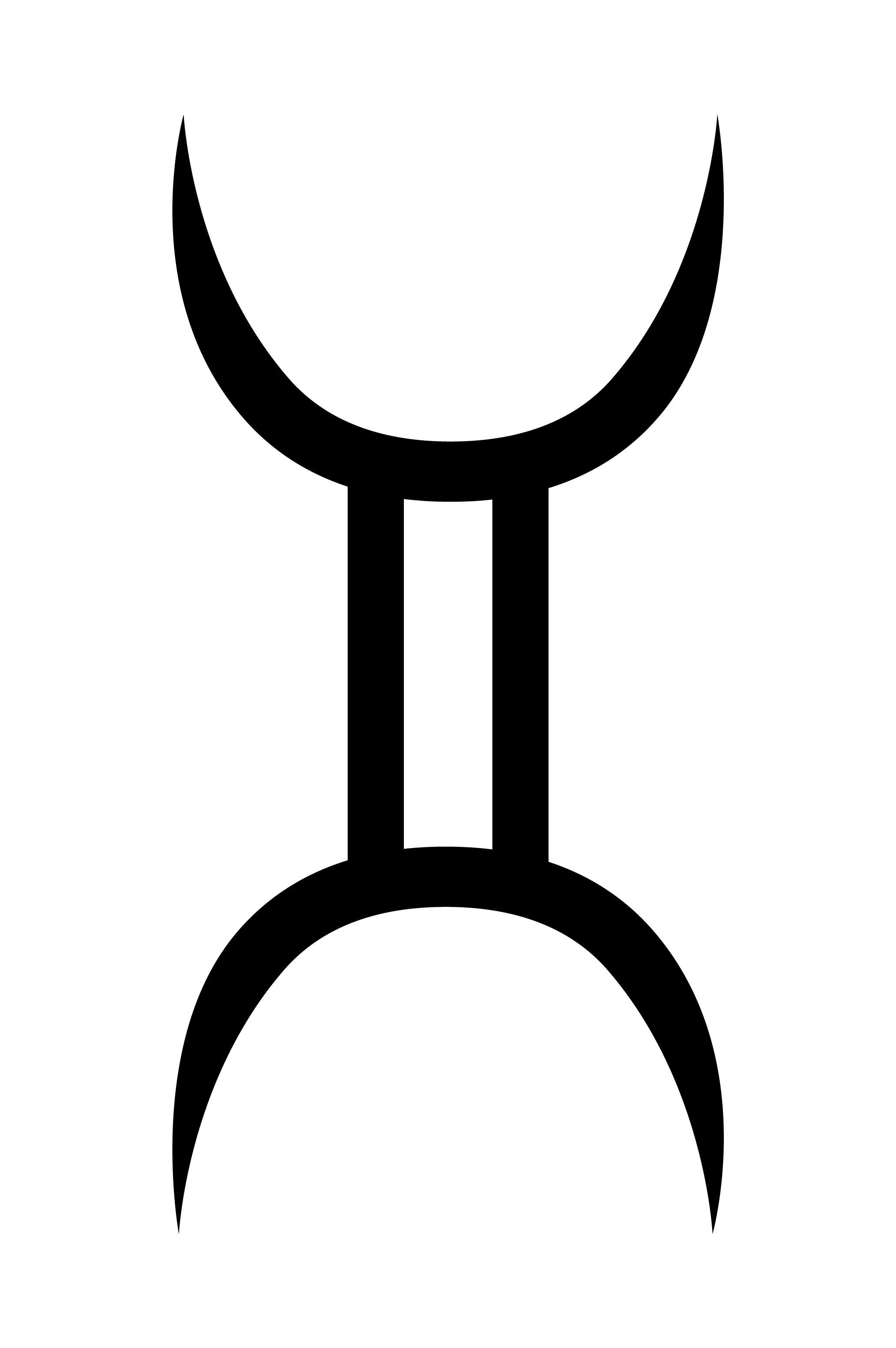 gémeaux_noir Glyph des Gémeaux