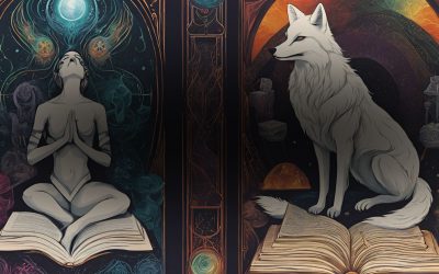 Le Diable Zen, le Renard Blanc et la Voie du Milieu