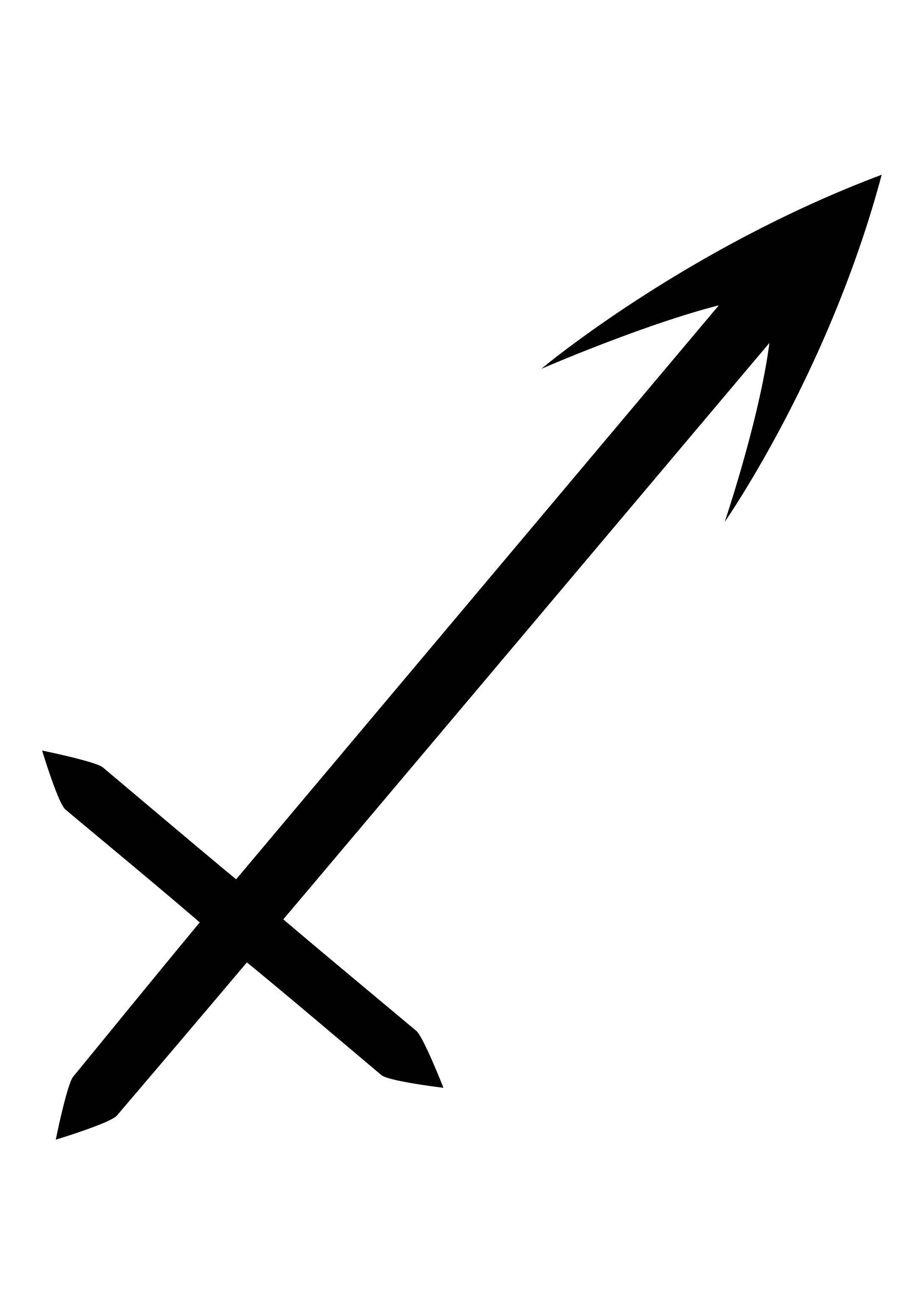 sagittarius_black Glyphe du Sagittaire