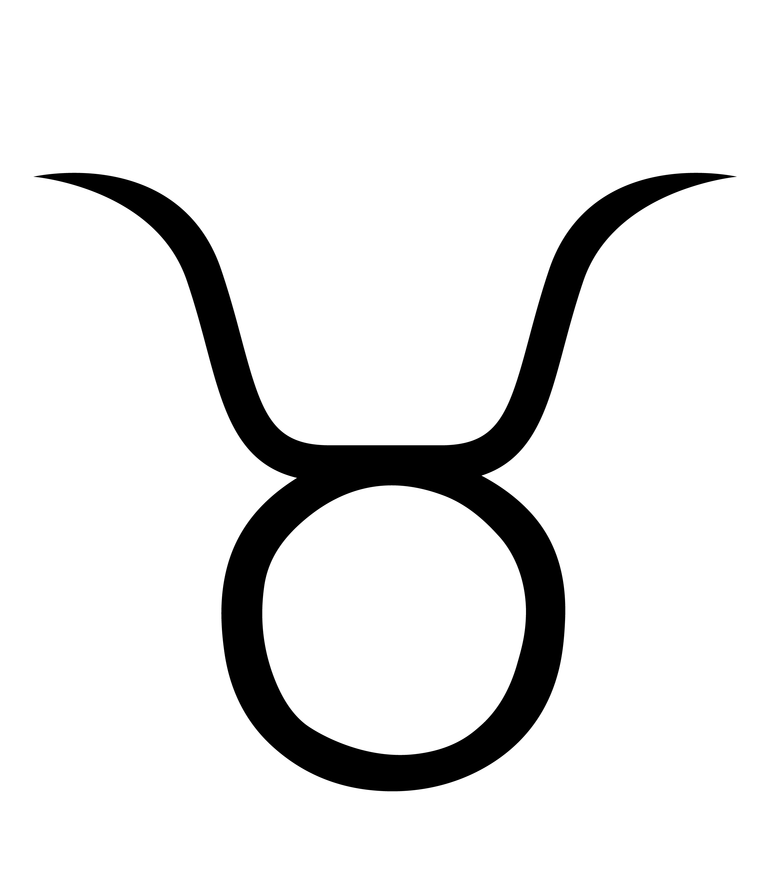 taurus_black Glyphe du Taureau