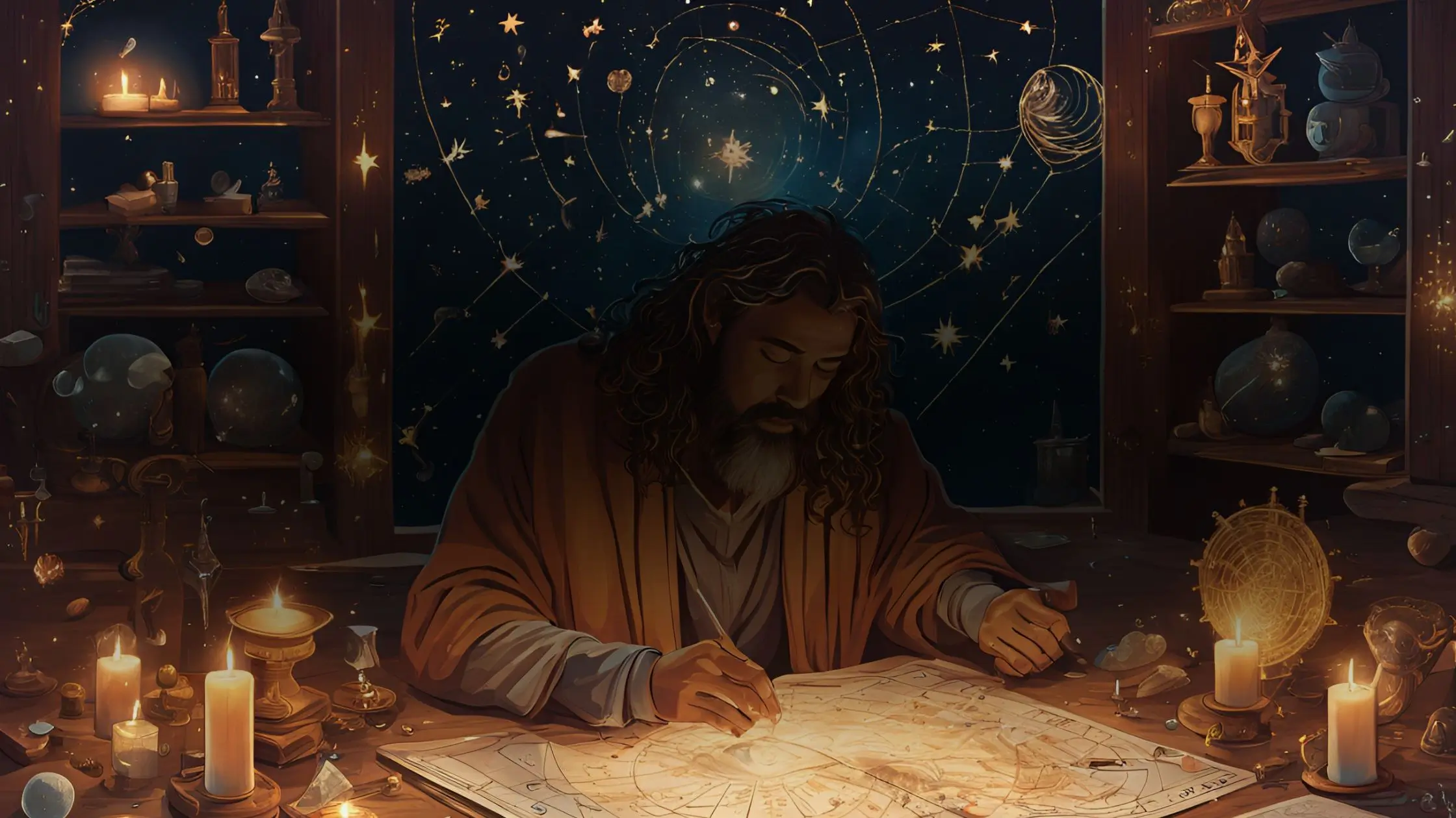 Comment lire son thème astral facilement ?