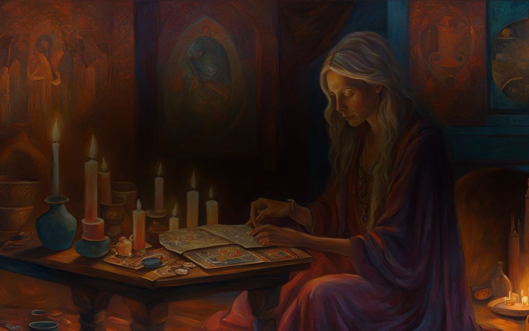 9 Conseils pour Lire le Tarot à Soi-Même