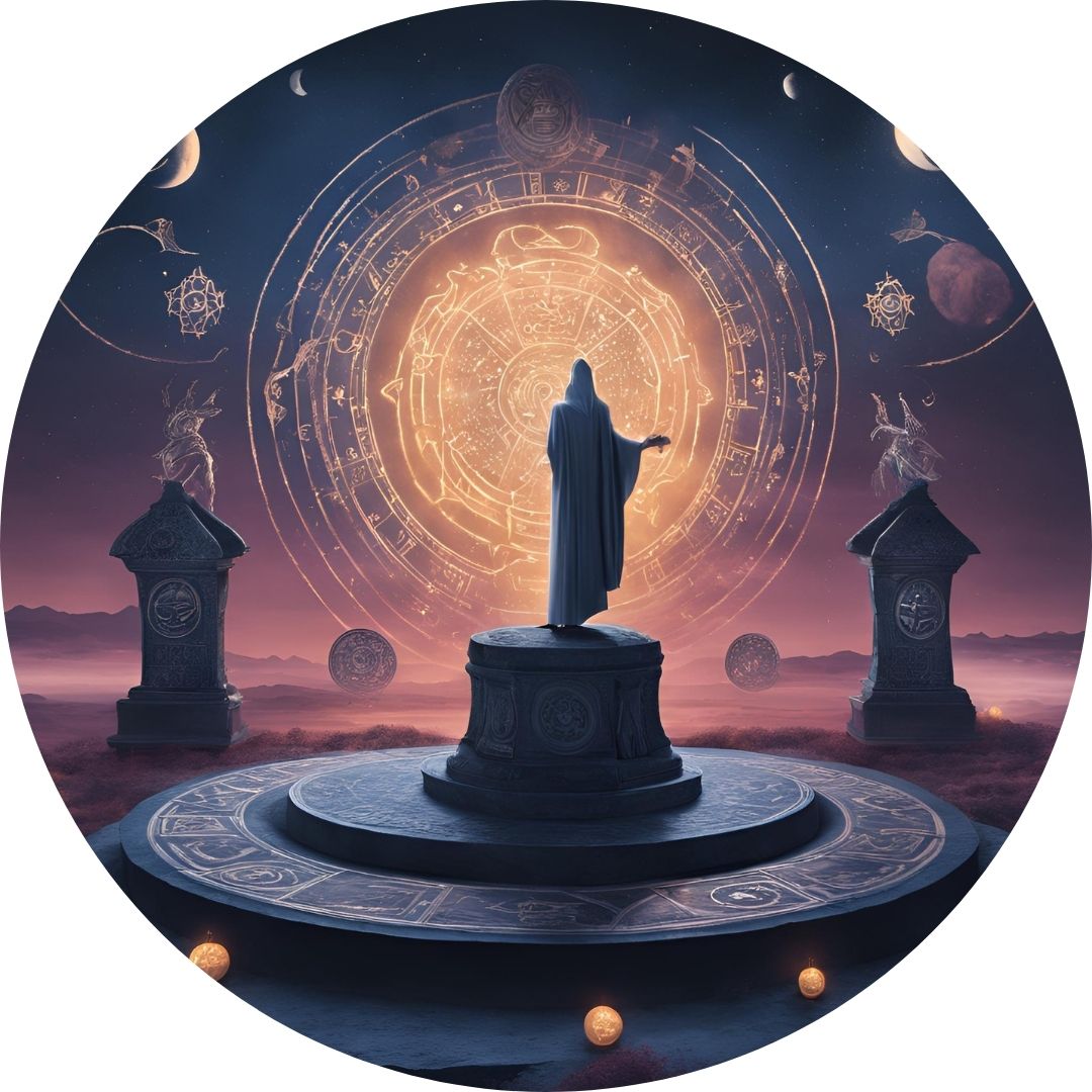 archetype_magicien L'Archétype du magicien