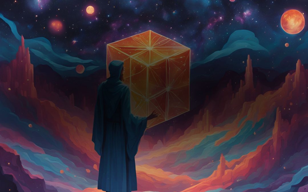 Le Cube de l’Espace et le Tarot