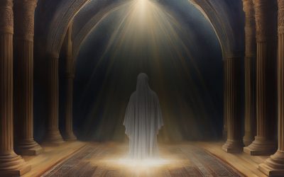 Le Voile de Paroketh, l’Abîme et le Chemin Magique