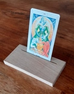 Exercice de la carte du jour