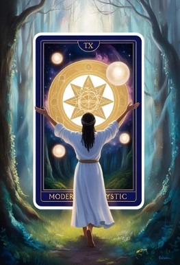 Imagination active avec le tarot