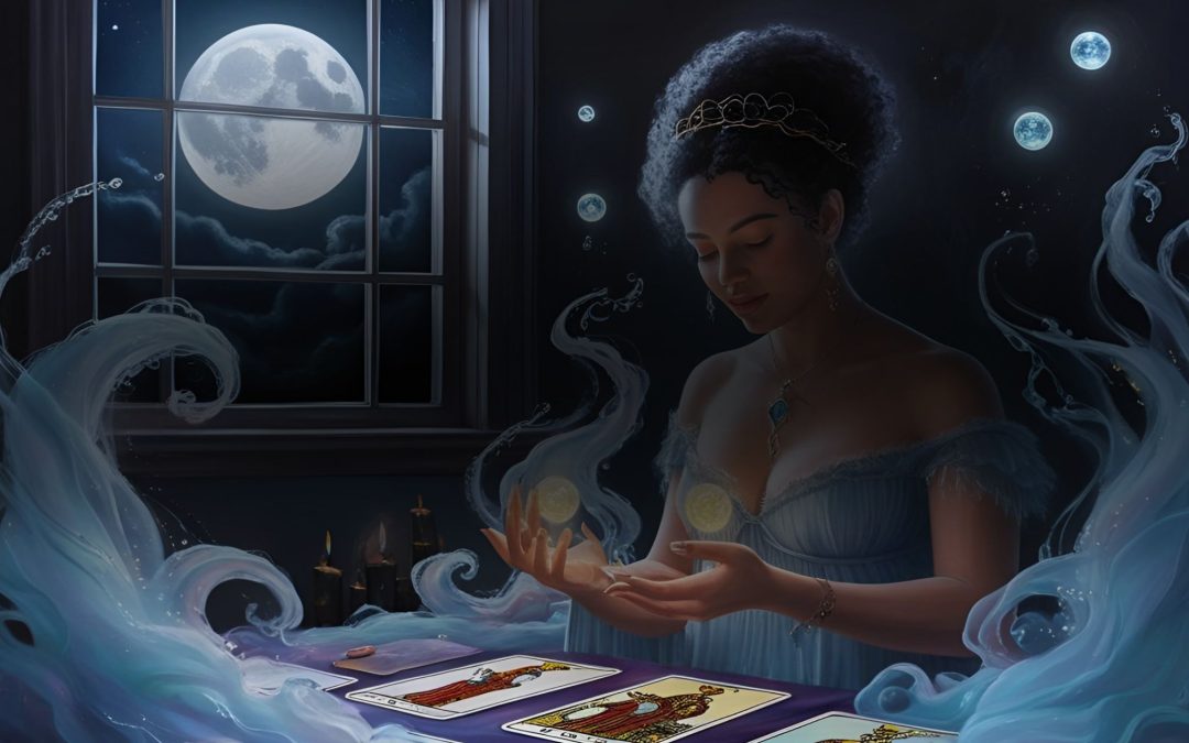 11 Exercices de Tarot Inhabituels