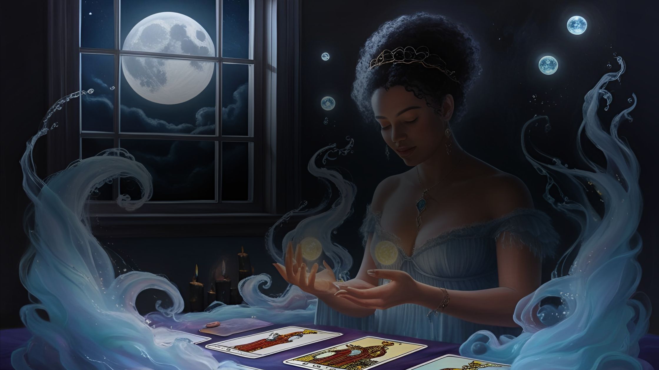 11 exercices différents pour apprendre le Tarot