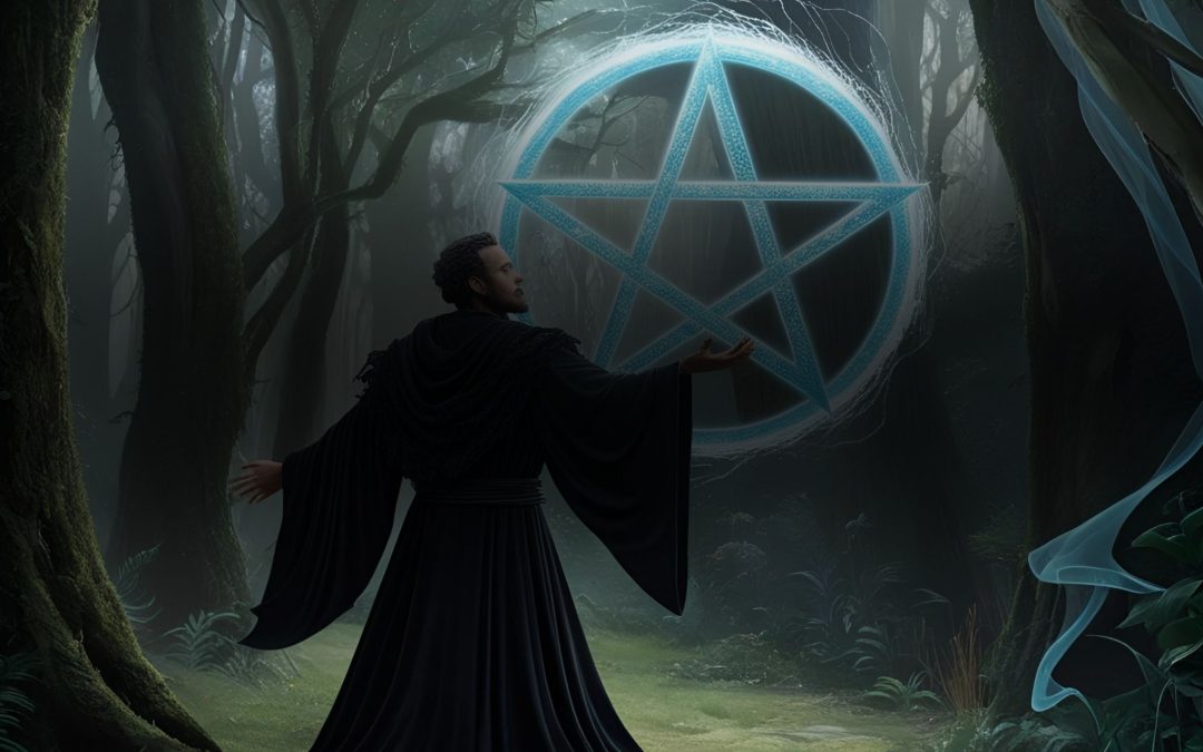 Le Rituel Mineur de Bannissement du Pentagramme
