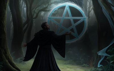 Le Rituel Mineur de Bannissement du Pentagramme